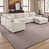 Chenille beige est en rupture de stock