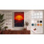 Industrial Sunrise Geometric - Wrapped Canvas-336254745-336254747