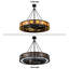 Smythe LED Ceiling Fan