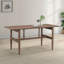 Hudson Mid-Century Wood Dining Table-1038136397