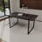 1 Piece Rectangular Dining Table Without Chair-1755381741