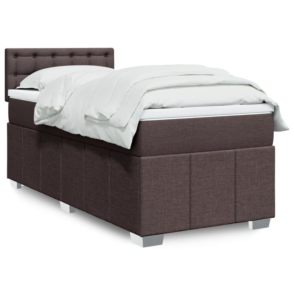 Vidaxl Boxspringbett mit Matratze