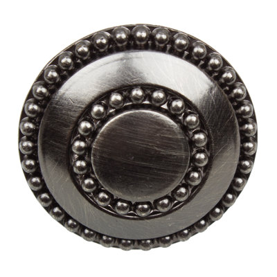 1 3/8" Diameter Round Knob