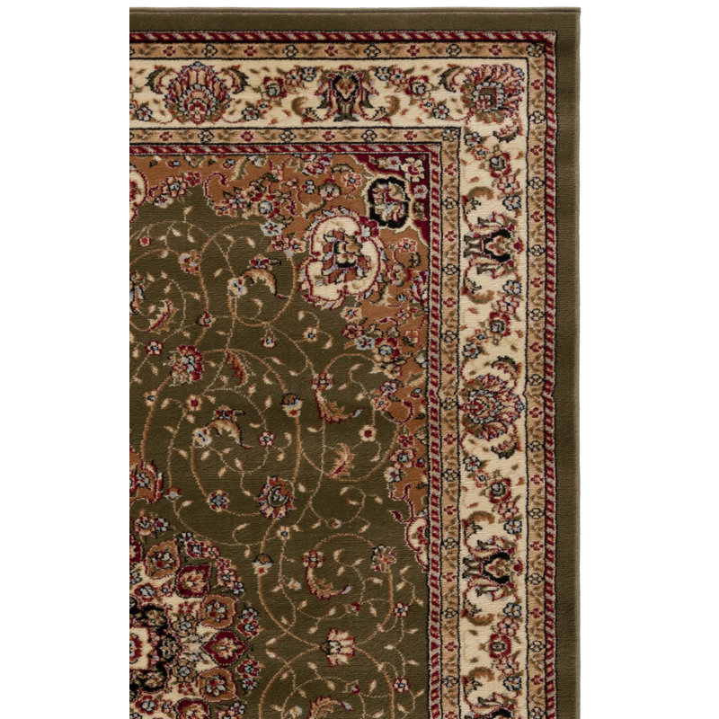 Malayah Performance Oriental Rug, Runner 2'3" x 8'
