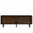 Modern Solid Wood Carson Console Media