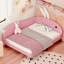 Lit de jour rembourré Kendyn-1020466397