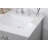 Krish 60'' Double Bathroom Vanity with Top-1094172261