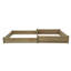 Sarah-Jayne Wood Raised Garden Bed