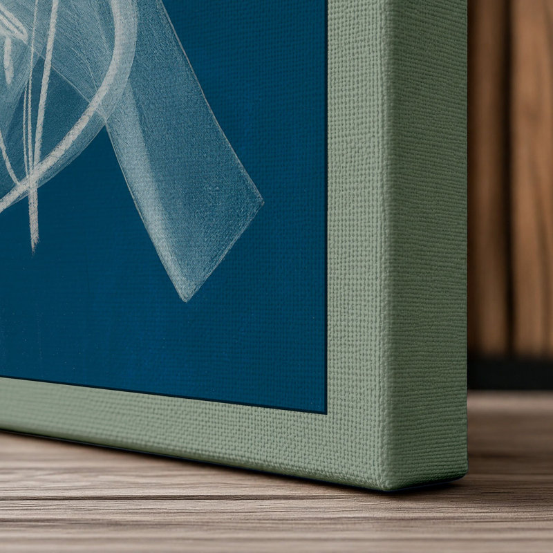 Print, 24x16 - 61.0 x 40.6 cm, Sage Border