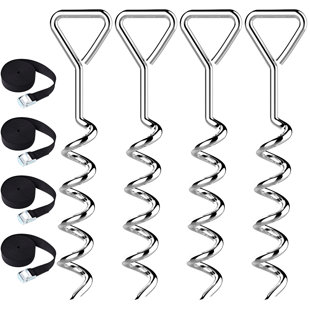 Trampoline Stakes pièces de trampoline robustes