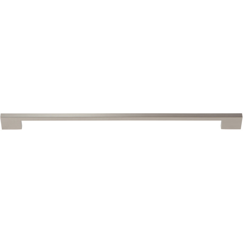 18" Center to Center Appliance Pull, Brushed Nickel