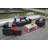 5 - Person Patio Conversation Set with Cushions-2054540567