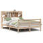 Ludowici Solid Wood Bed-224179656-224178741
