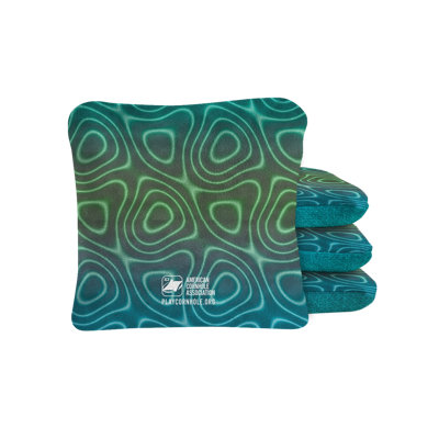 Groovy Peace Synergy Pro Cornhole Bags
