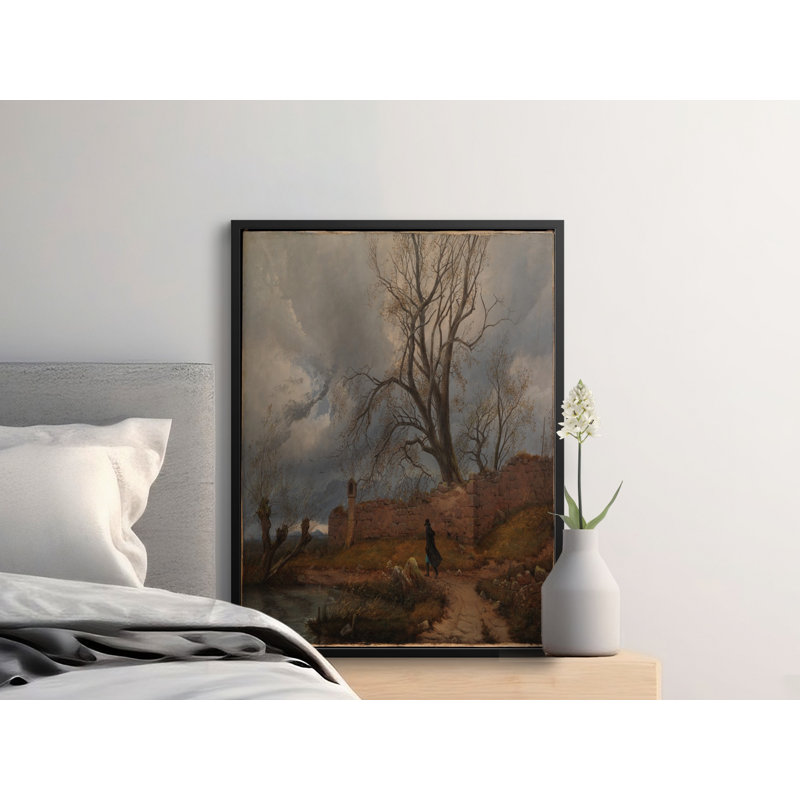 Whitton Floater Frame Print, 32x48