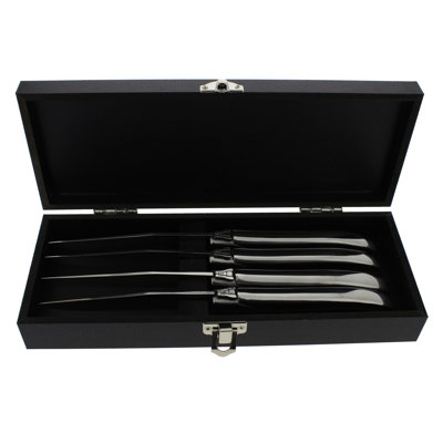 Laguiole Connoisseur 4.5" Steak Knife