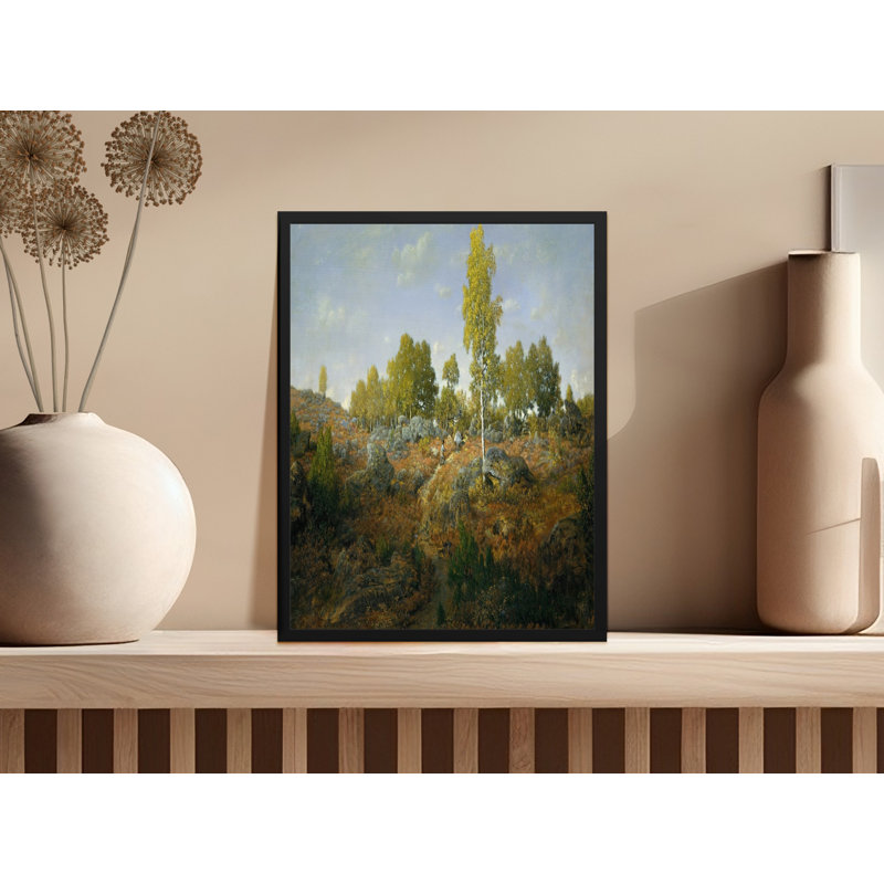 Sweatman Floater Frame Print, 11x14