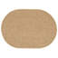Oval Machine Braided Area Rug-385936998