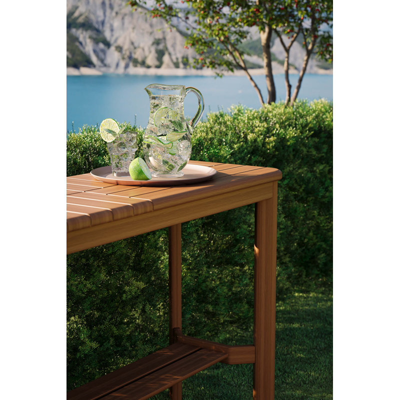 Foundations Outdoor Buffet & Console Table