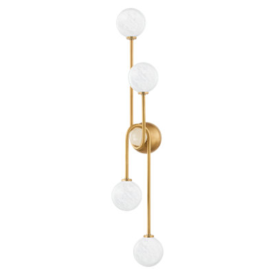 Astro 4 Light Wall Sconce