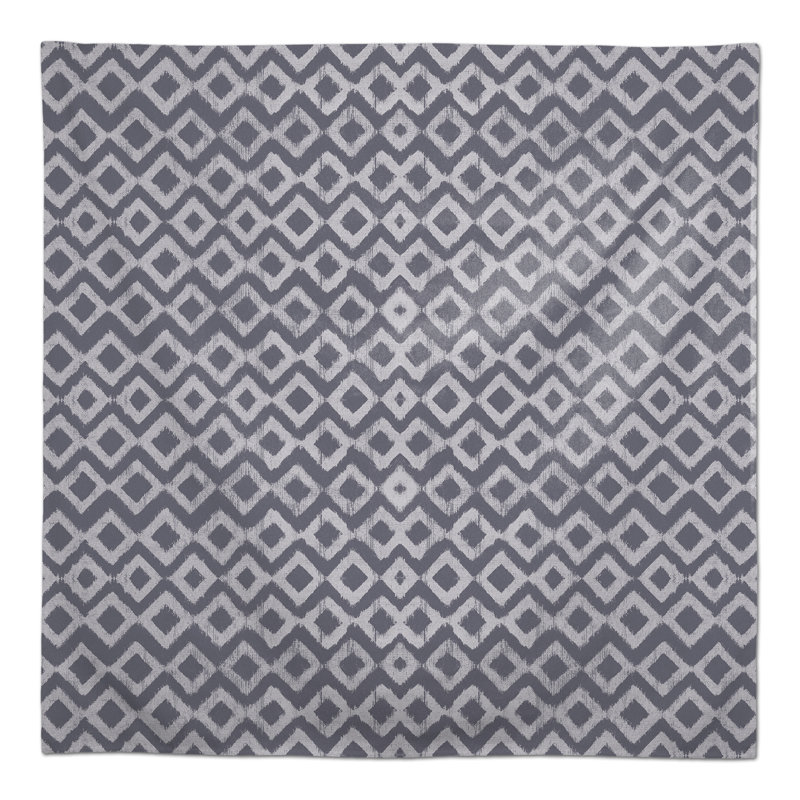 Nappe Bate, Gris foncé