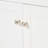 Hamlet 37 " W Freestanding Standard 1 Single Vanity Bathroom Vanity With White Quartz Top-138334080-138334081-70317050