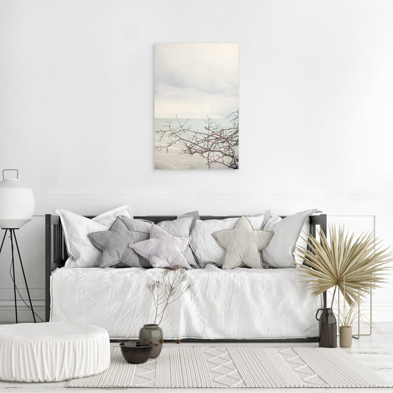 No Place, No, 60" H x 40" W, Unframed Plexi Plastic/Acrylic