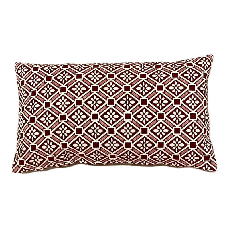 Bejhorn Geometric Rectangular Lumbar Pillow Cover