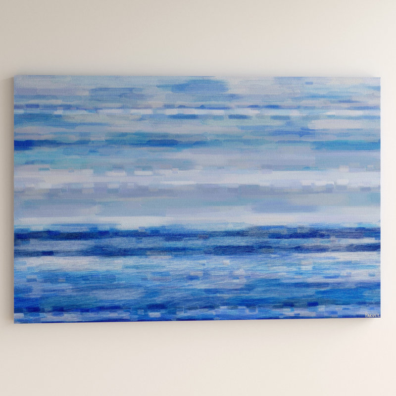 Parvez Taj - Wrapped Canvas Print, 61cm H x 91cm W