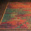 Loyalton Orange/Green Rug-659218182