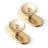 1.4'' Diameter Knob With Backboard-G021 Multipack-123651429