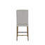 Tabouret de comptoir rembourré-481064565