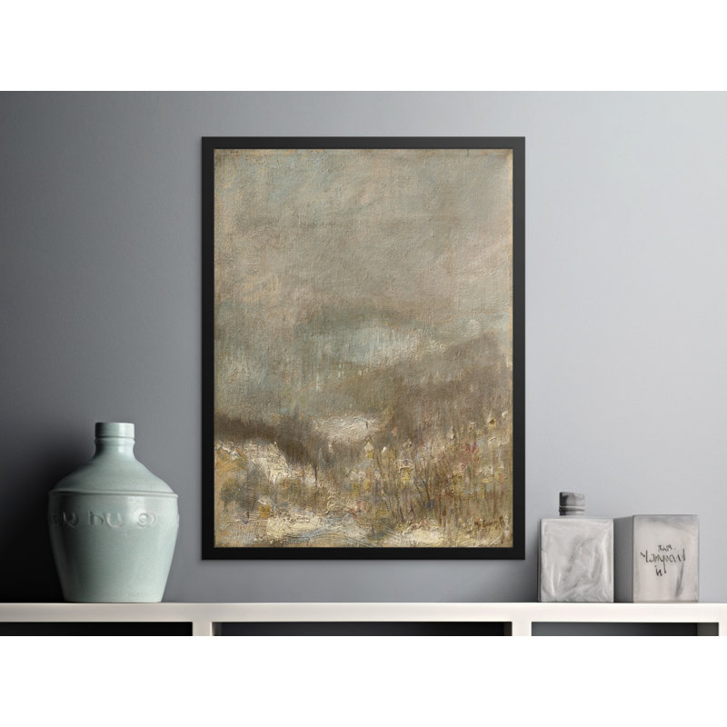 Subani Single Picture Frame Print, 60.96 cm H x 40.64 cm W