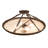 Idalight Semi Flush Mount