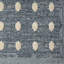 Tapis bleu en polypropylène tissé à la machine Alleigha-635406339