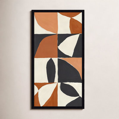 Tulia "Mayan Pattern I" Print by Isabelle Z