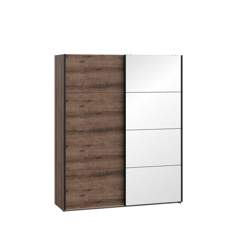 Demps 2 Door Wardrobe