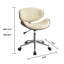 Chaise de bureau pivotante-1480559693