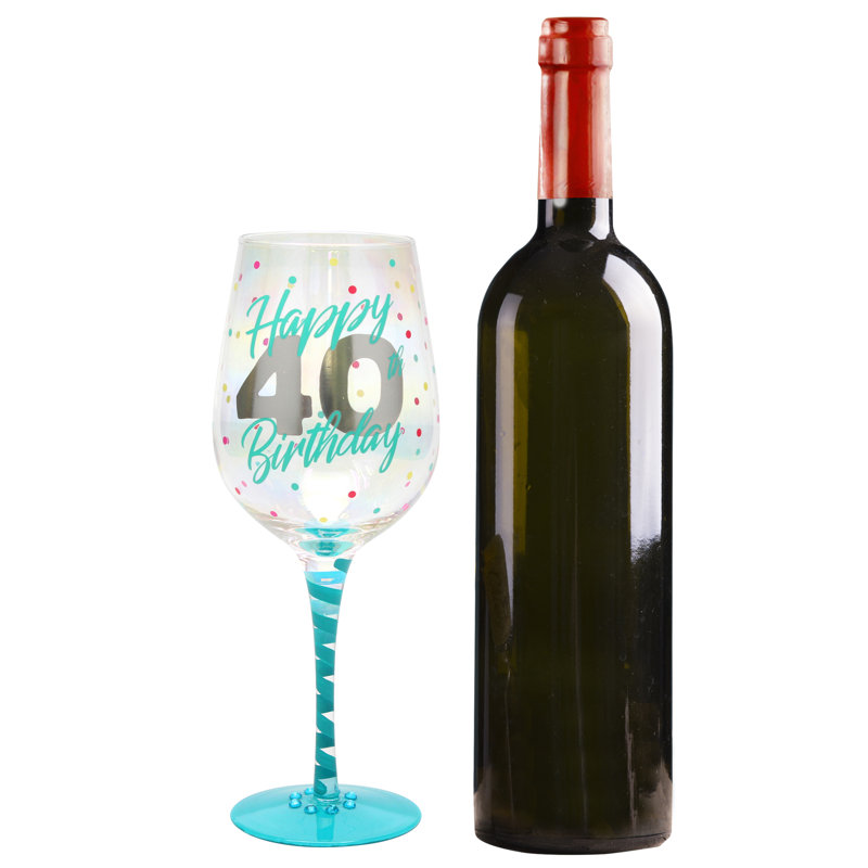 Verre à vin à racine 15 oz. Bousquet