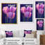 Kupfer - Décoration murale florale-1488001843-1488001844-1488001845