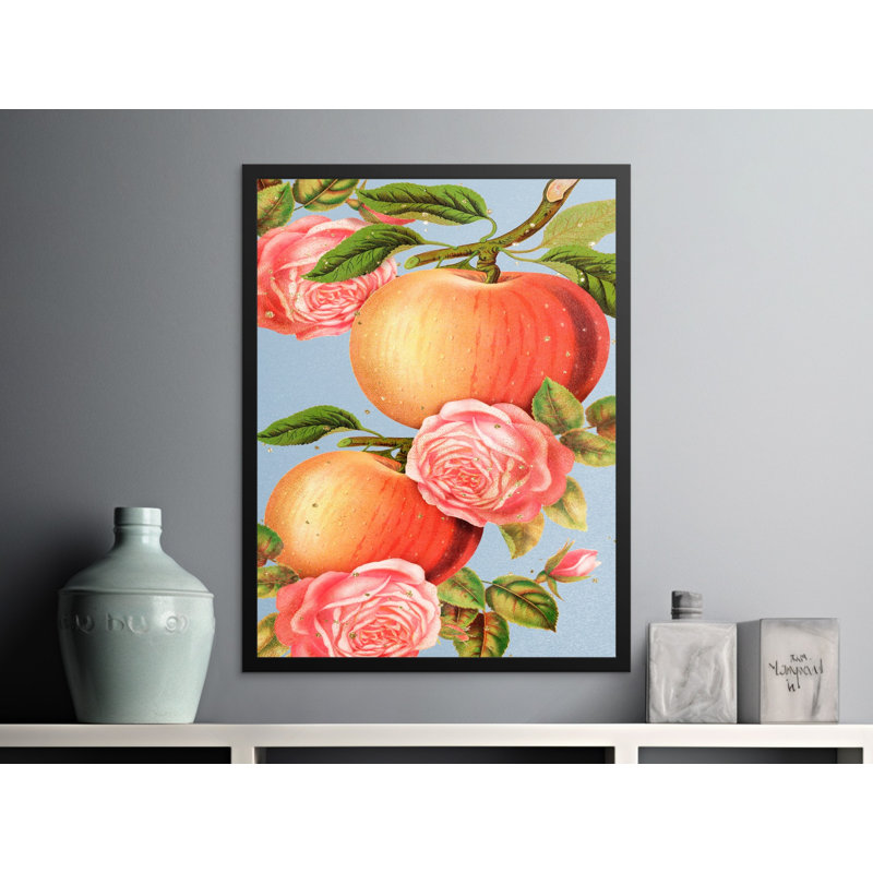 Jorgen Floater Frame Print, 16x20