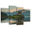 Lilie Eilean Donan Castle West-108890599