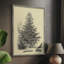 Reproduction d'art encadrée de Noël-106518445