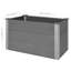 Wood Planter Box-65306709