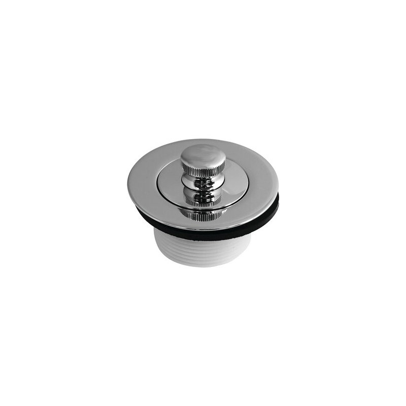 2.75'' W Lift And Turn, Chrome