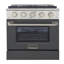 30" 4.2 Cu. ft. Freestanding Gas with Convection Oven-94094662-50147958