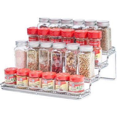 Prep & Savour Freestanding Spice Rack