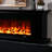 European light luxury simple fireplace-109243553