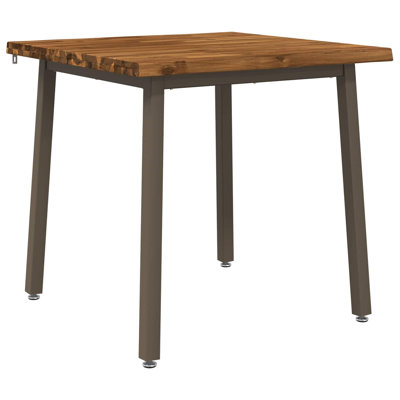 Acacia Dining Table