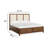 Ivanhoe King Upholstered Panel Storage Bed-440932517